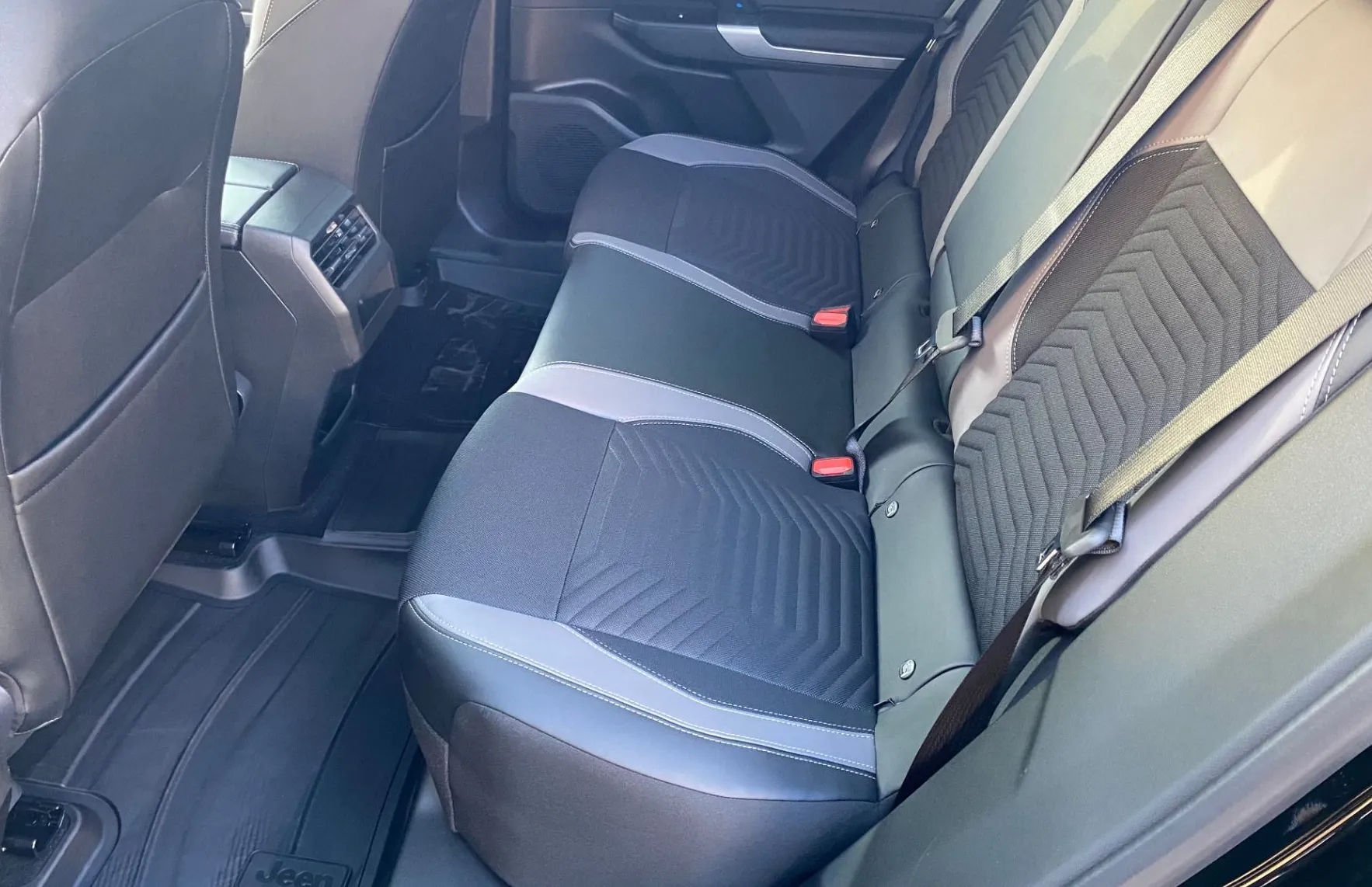 Zunanja slika - Jeep Compass - 1.2 e-Hybrid DCT6 145 First Edition - 5