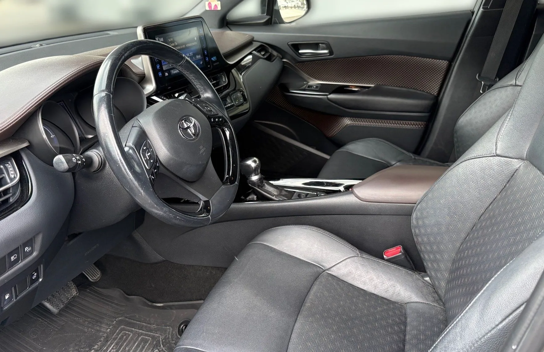 Zunanja slika - Toyota C-HR - Hybrid 1.8 VVT-i C-HIC Avt. - 7