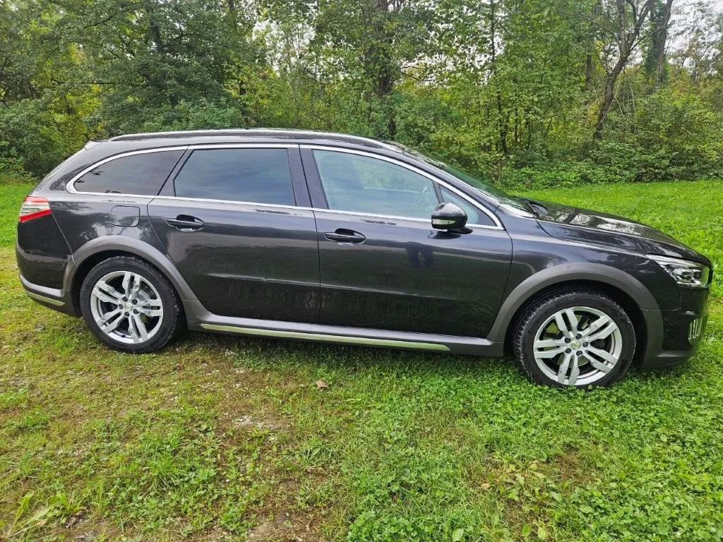Zunanja slika - Peugeot 508 - SW 2,0 BlueHDi GT Avt. - 5