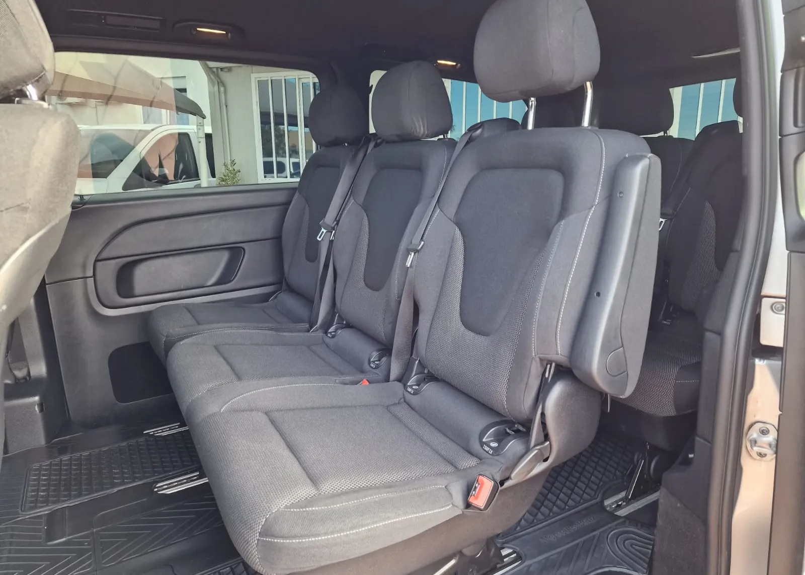 Zunanja slika - Mercedes-Benz V-Razred - V-Razred - 15