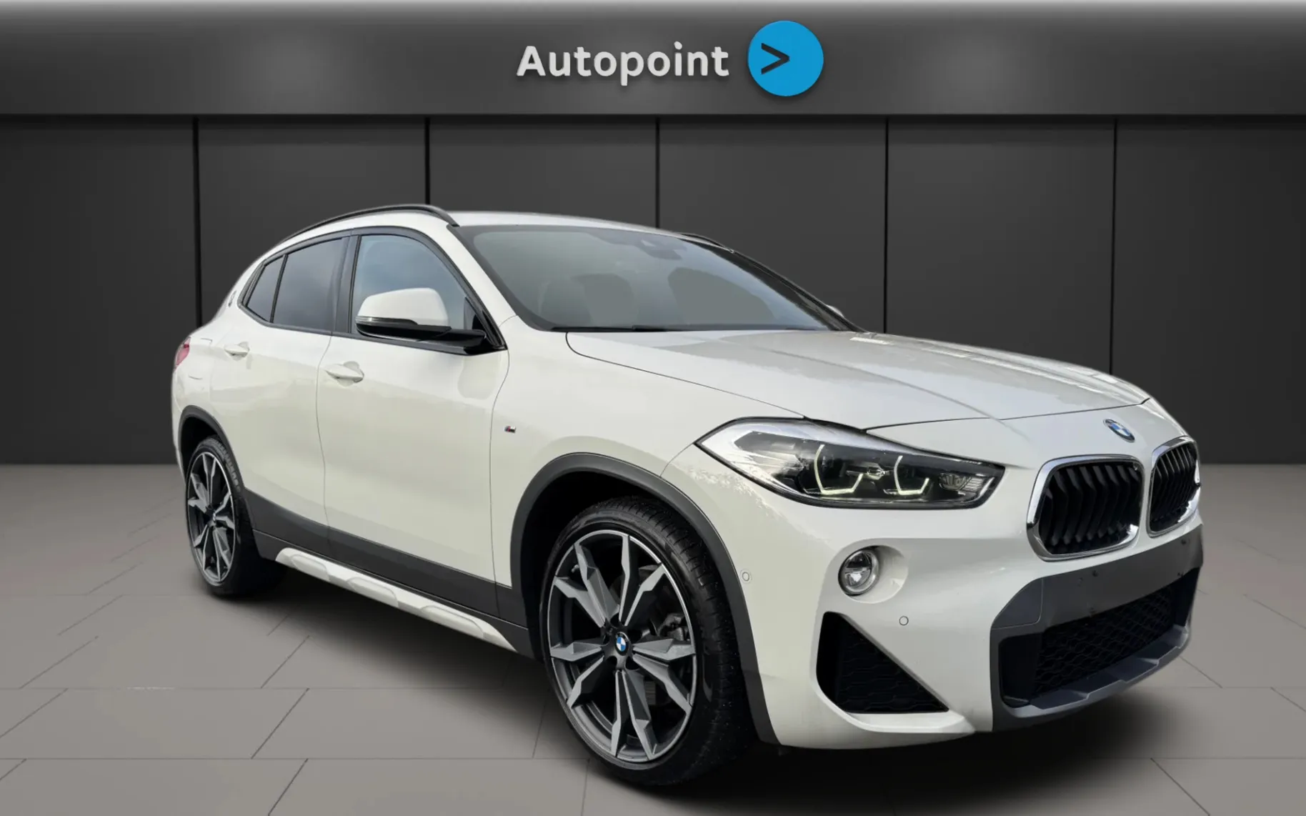Zunanja slika - BMW X2 - BMW - 1