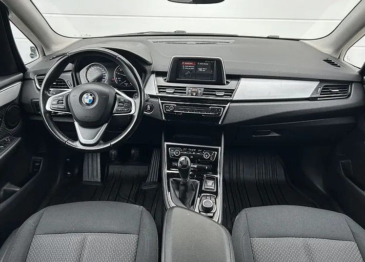 Zunanja slika - BMW Serija 2 - Active Tourer: 216i-LED-PDC-TEMPOMAT-SLO POREKLO-ALU17 - 8