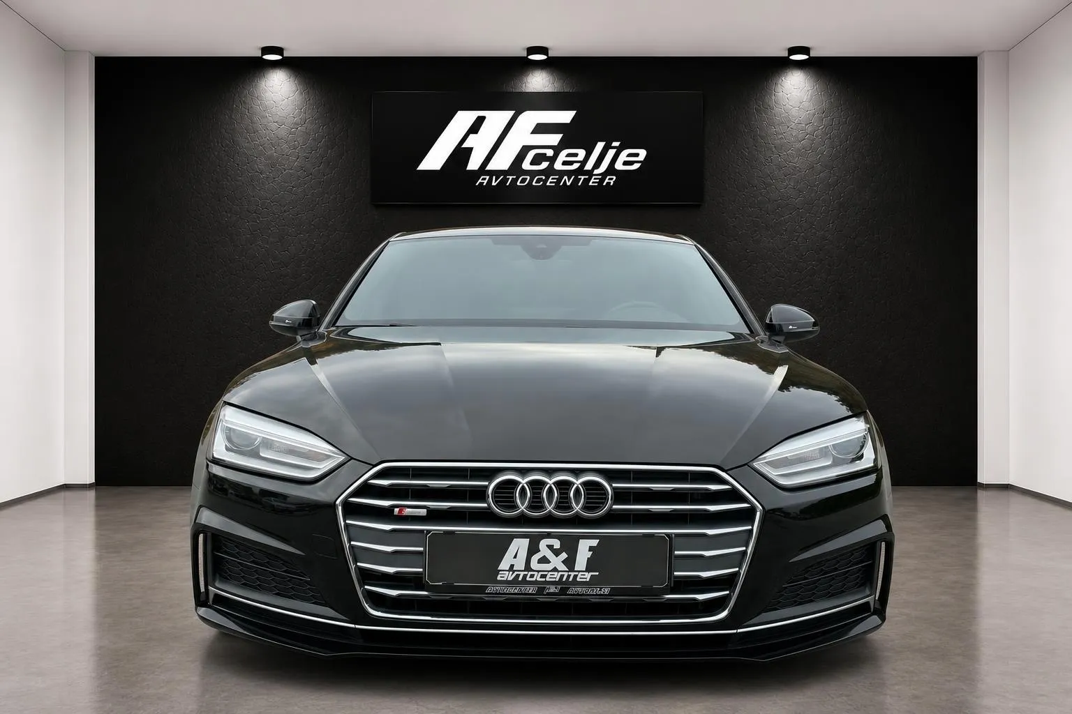 Zunanja slika - Audi A5 Sportback - 2.0 TDI-3X S LINE PAKET LIZING ZA TUJCE - 2