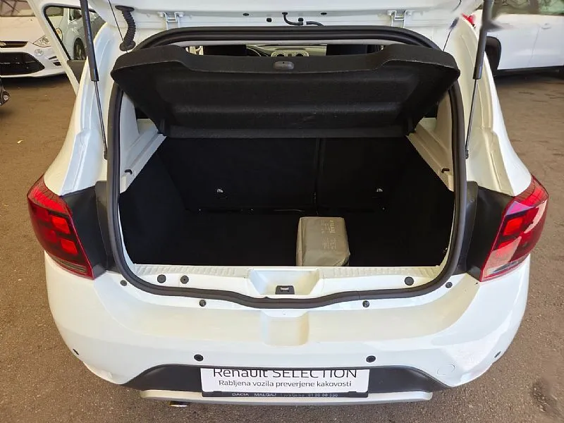 Zunanja slika - Dacia Sandero - Stepway 0.9 TCe 90 1.LASTNIK SLO.POREKLO - 17