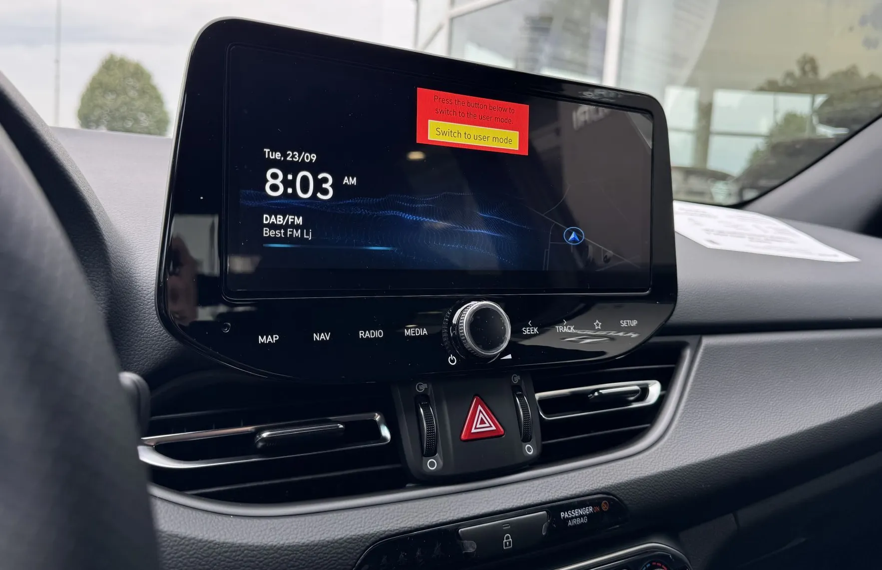 Zunanja slika - Hyundai i30 - 1.0 T-GDI 100 PREMIUM - 11