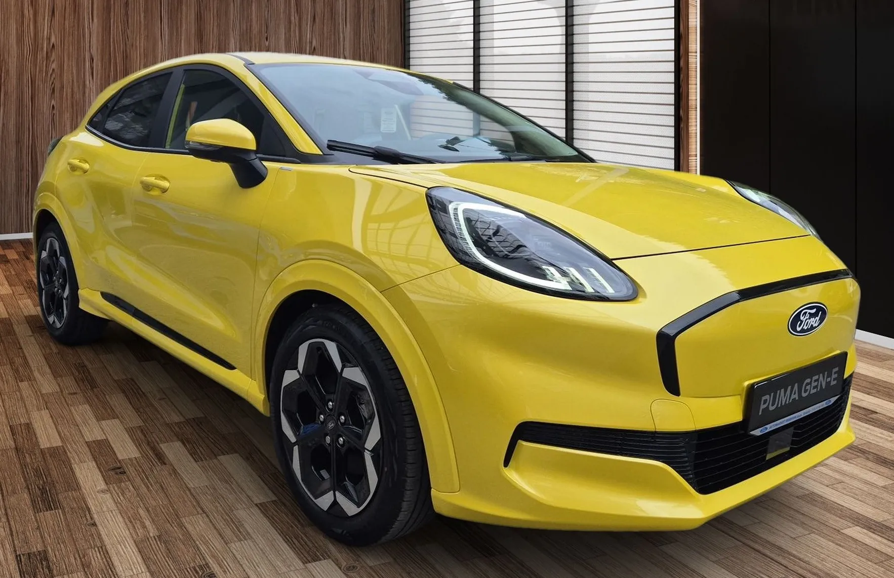 Zunanja slika - Ford Puma - Gen-E Premium 43kWh- A1 - 2