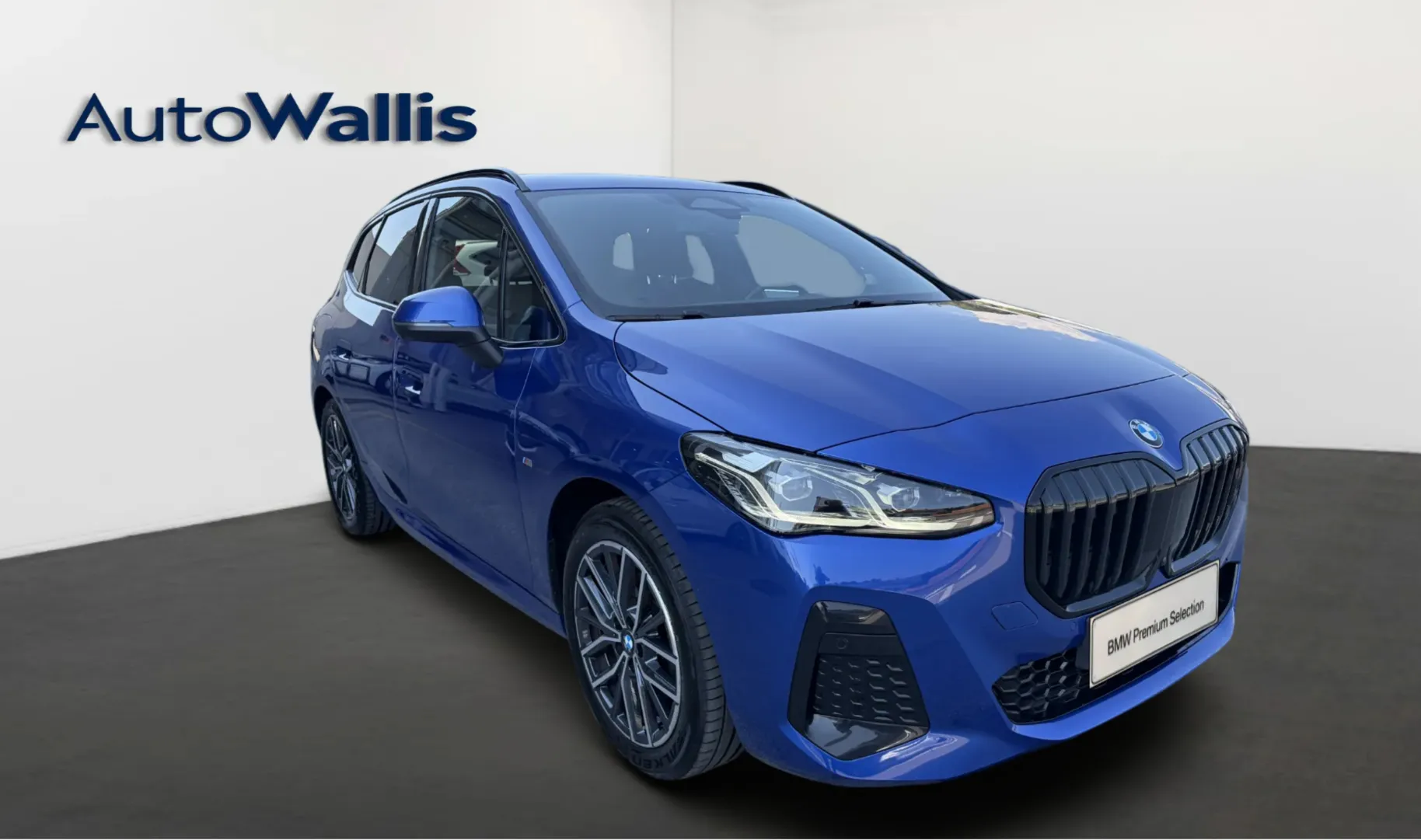 Zunanja slika - BMW Serija 2 - 218i Active Tourer Avt. M Sports package - 2