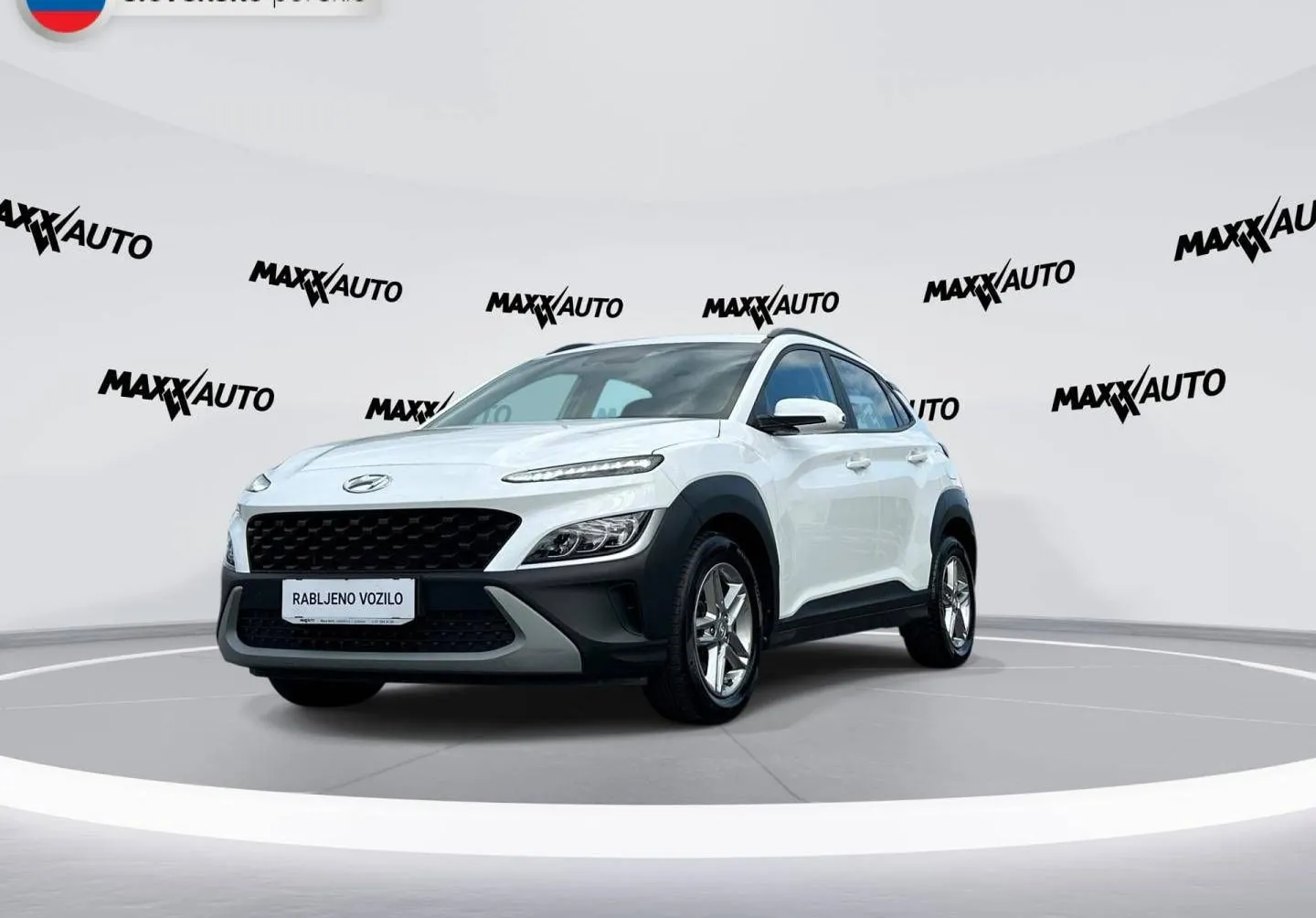 Zunanja slika - Hyundai Kona - 1.0 T-GDI 120 Style DCT - 1