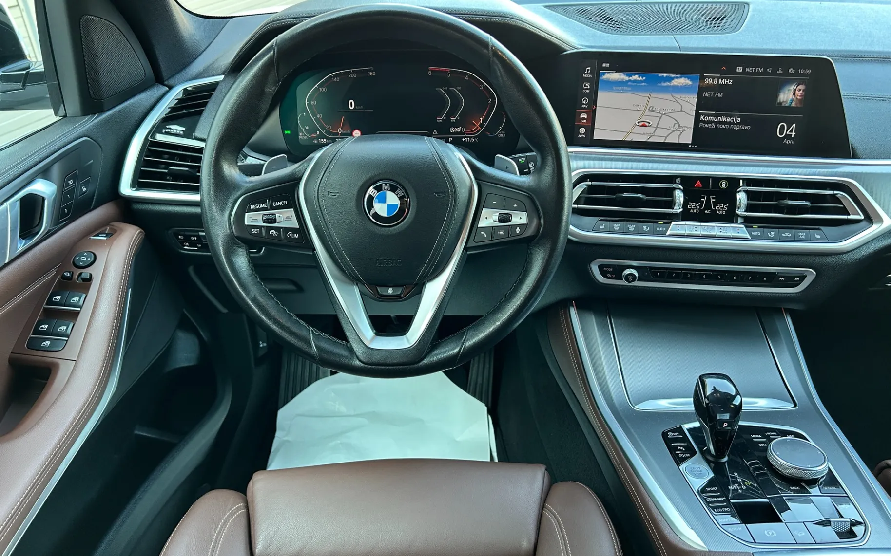 Zunanja slika - BMW X5 - xDrive30d Avt. - 3
