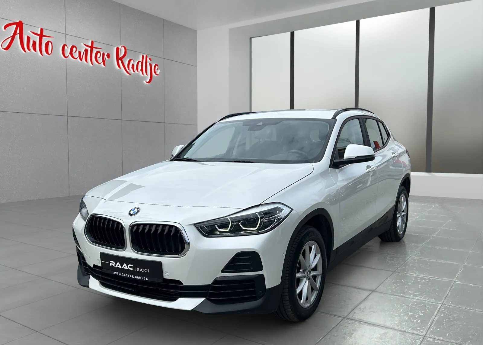 Zunanja slika - BMW X2 - 18I SDRIVE - 3
