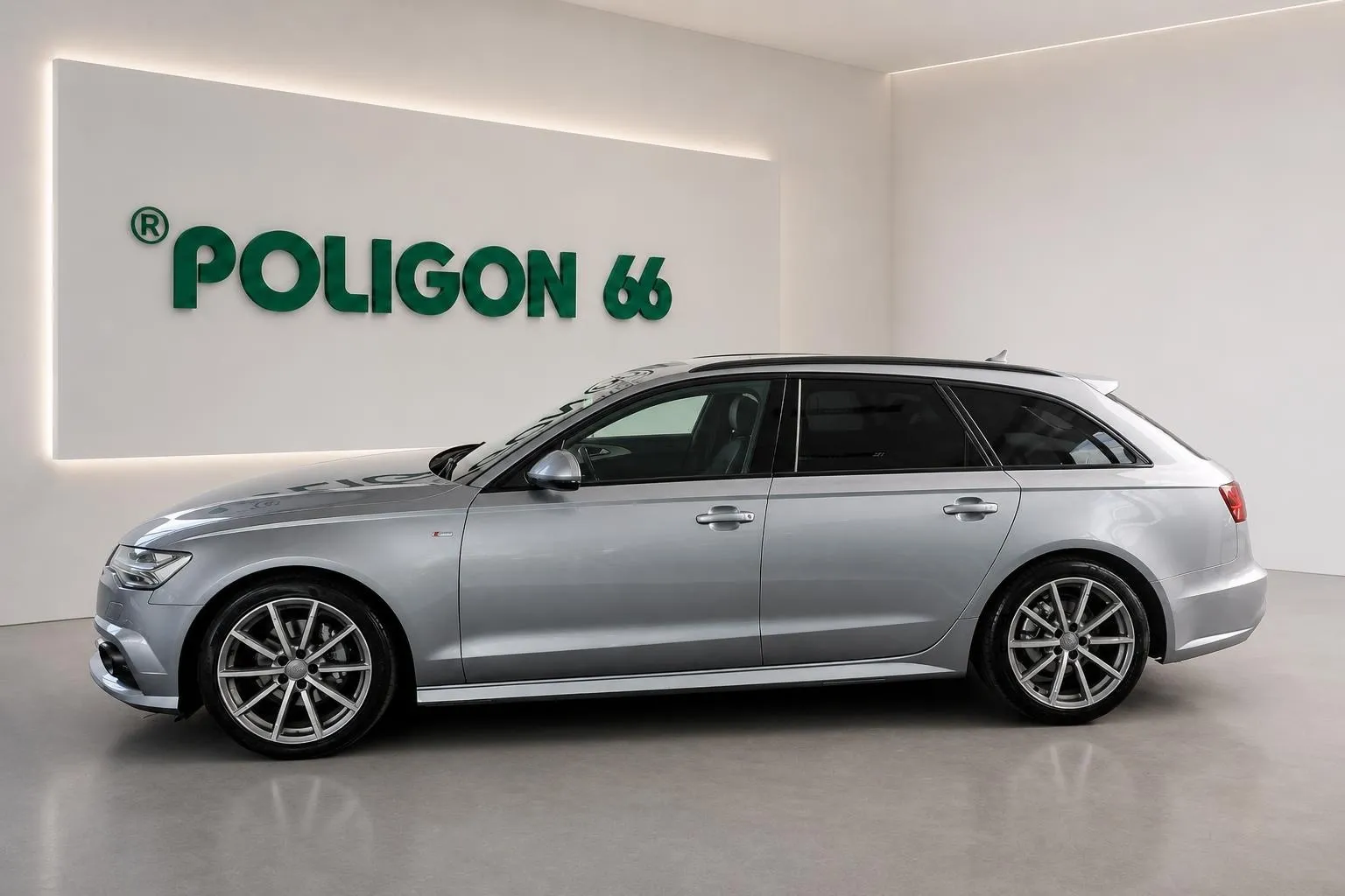 Notranja slika - Audi A6 Avant - 2.0 TDI ultra S-LINE-KAMERA-FULL LED-GARANCIJA - 7
