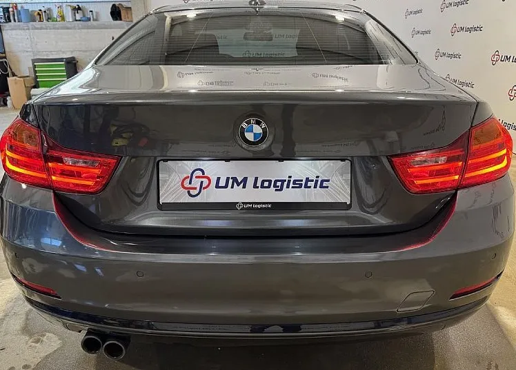 Zunanja slika - BMW Serija 4 - Coupe: 430d  AT  - M PAKET - FULL LED - NAVI - VRHUNSKI - 5