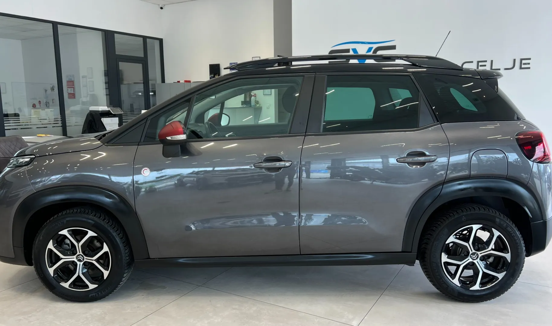 Zunanja slika - Citroën C3 - Aircross Shine Pack PureTech 130 S S EAT6 - 3