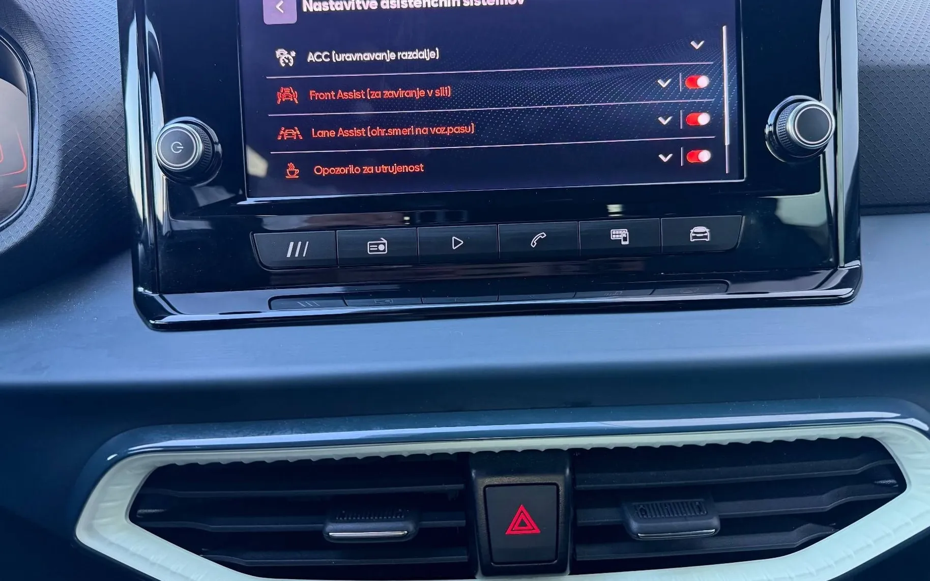 Notranja slika - Seat Ibiza - 1.0 TSI Style DSG-SLO-ACC-PDC-Vzvratna kamera - 11