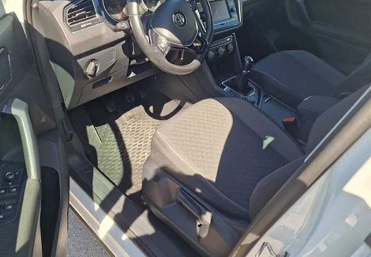 Zunanja slika - VW Tiguan - 4motion 2.0 TDI BMT Comfortline SAMO 134521 KM - 4