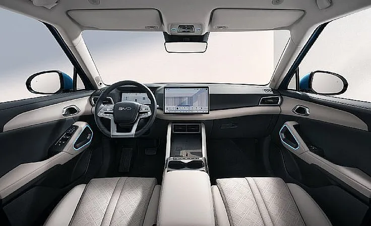 Zunanja slika - BYD ATTO 2 - DM-i BOOST PHEV 156kW baterija18kWh- doseg 1000 km - 6