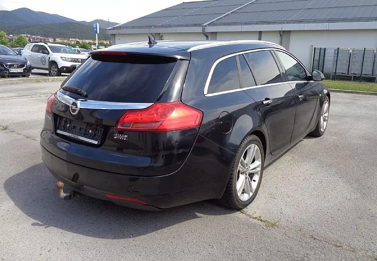 Zunanja slika - Opel Insignia - 2.0 CDTI Cosmo -BIXENON -NAVI -VL-KLJUKA - 3
