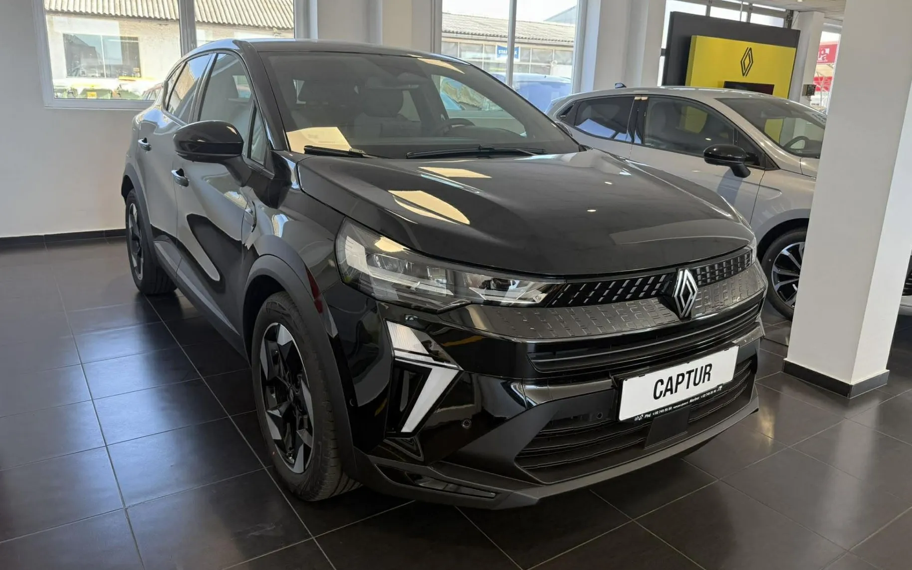 Zunanja slika - Renault Captur - TCe 140 TECHNO AKCIJA ZALOGA - 3