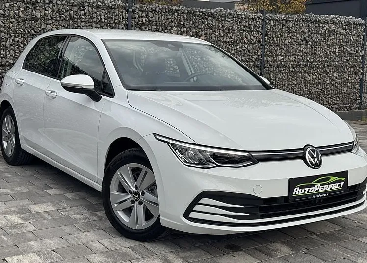 Zunanja slika - VW Golf - 1.5 TSI Style|Gr.Sed|Navi|Virtual|PDC|1.Last - 1
