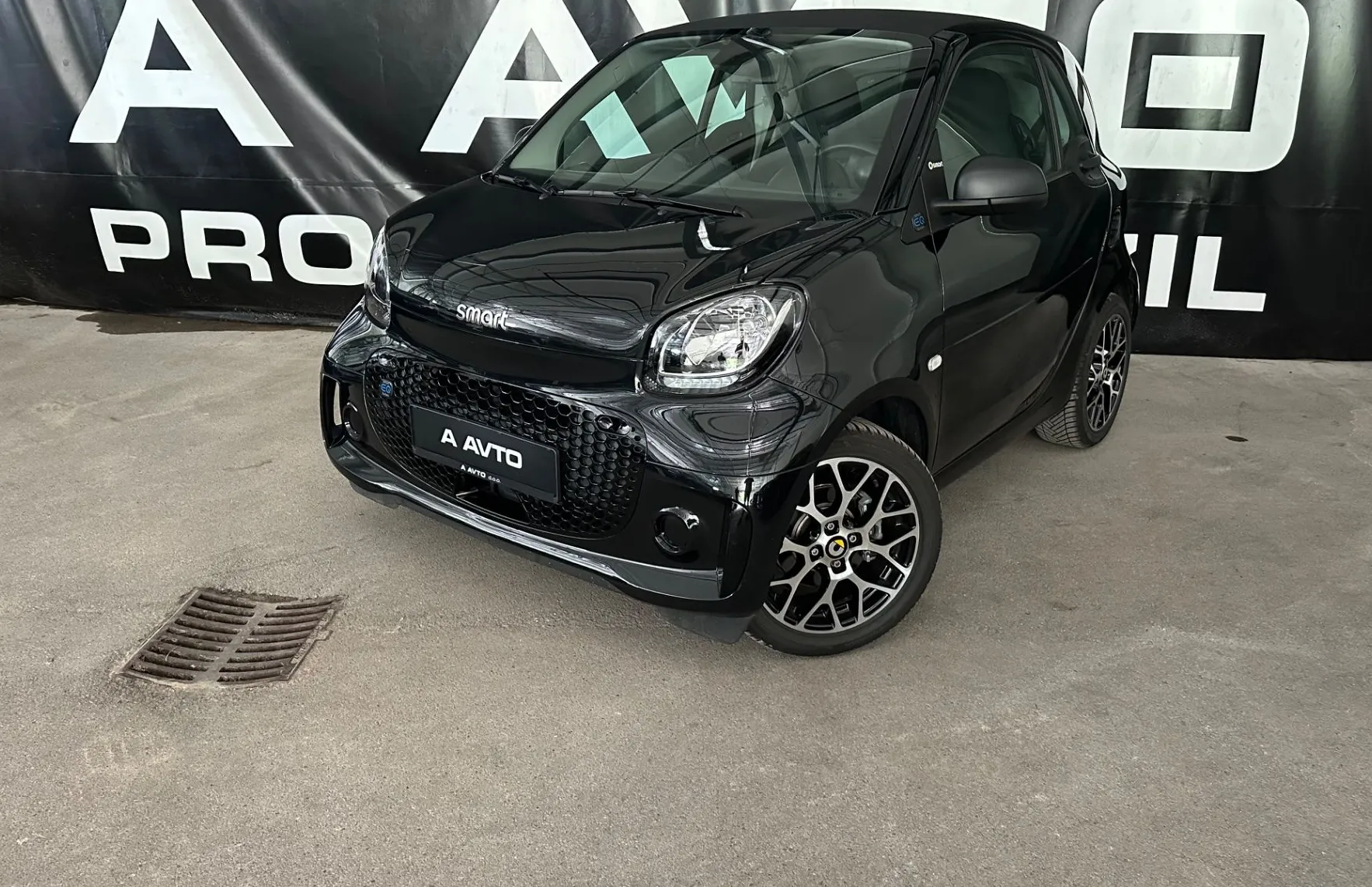 Zunanja slika - Smart Smart fortwo - fortwo EQ - 1