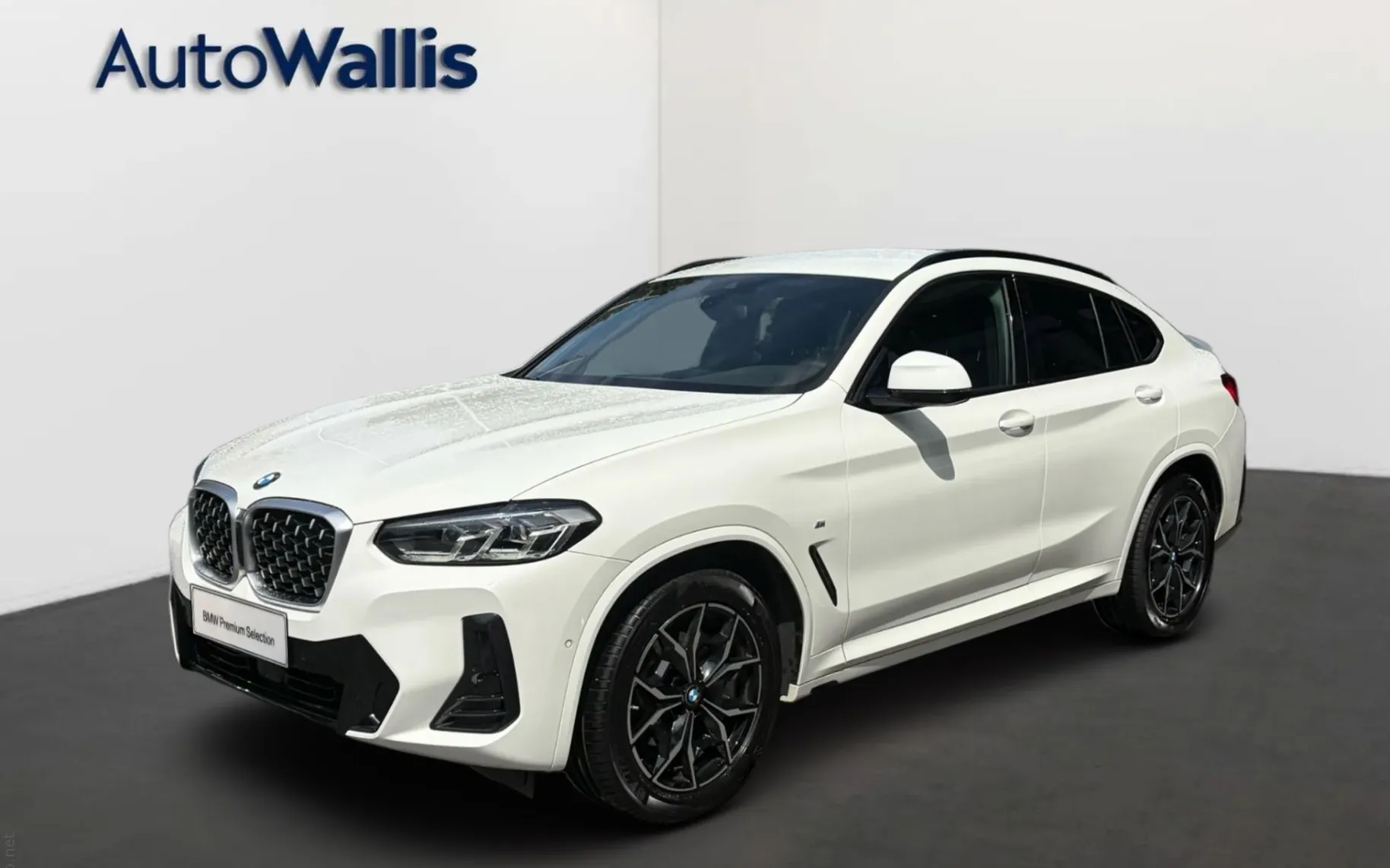 Zunanja slika - BMW X4 - xDrive20d - 1