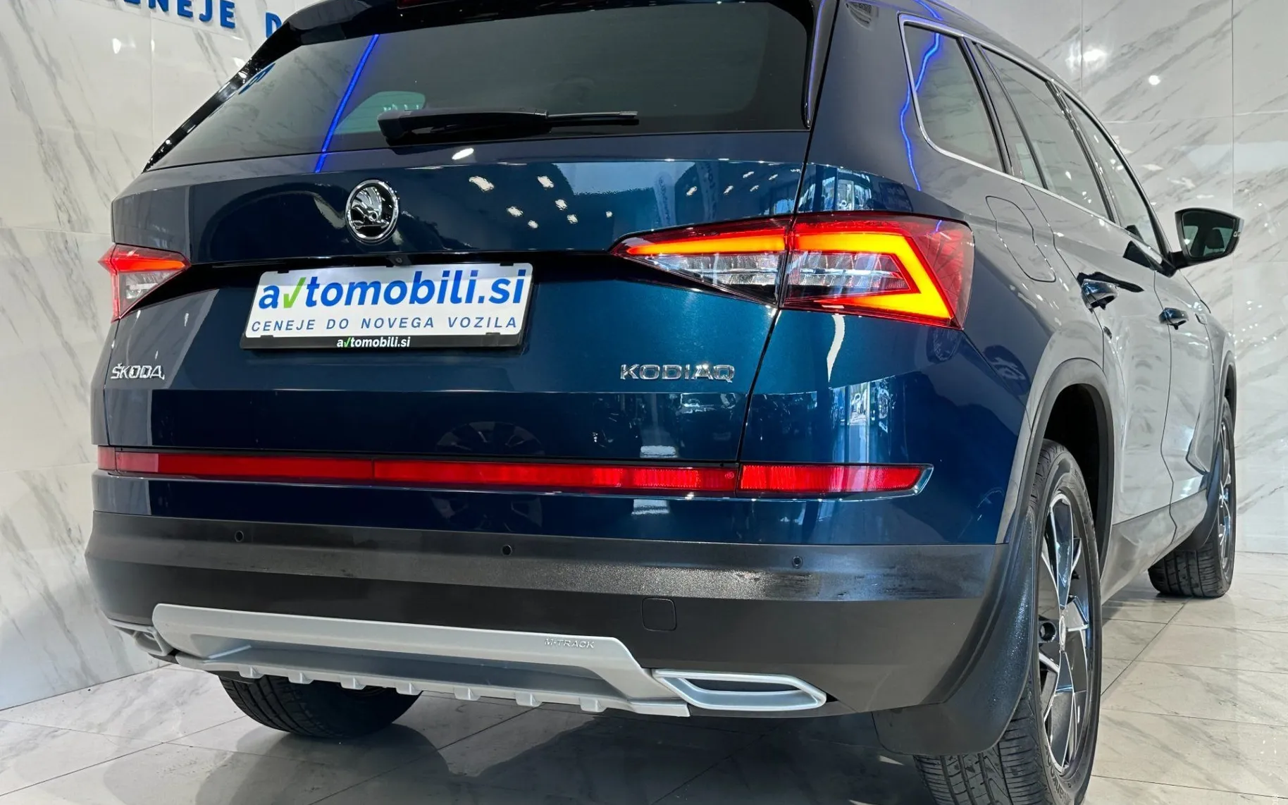 Zunanja slika - Škoda Kodiaq - 1.5 TSI Style DSG |Kamera|Memory|Canton|ACC|SLO| - 6