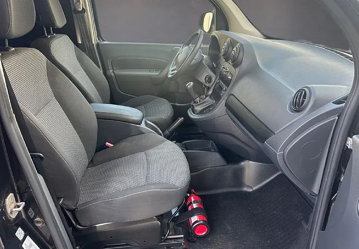 Zunanja slika - Mercedes-Benz Citan - Citan - 10