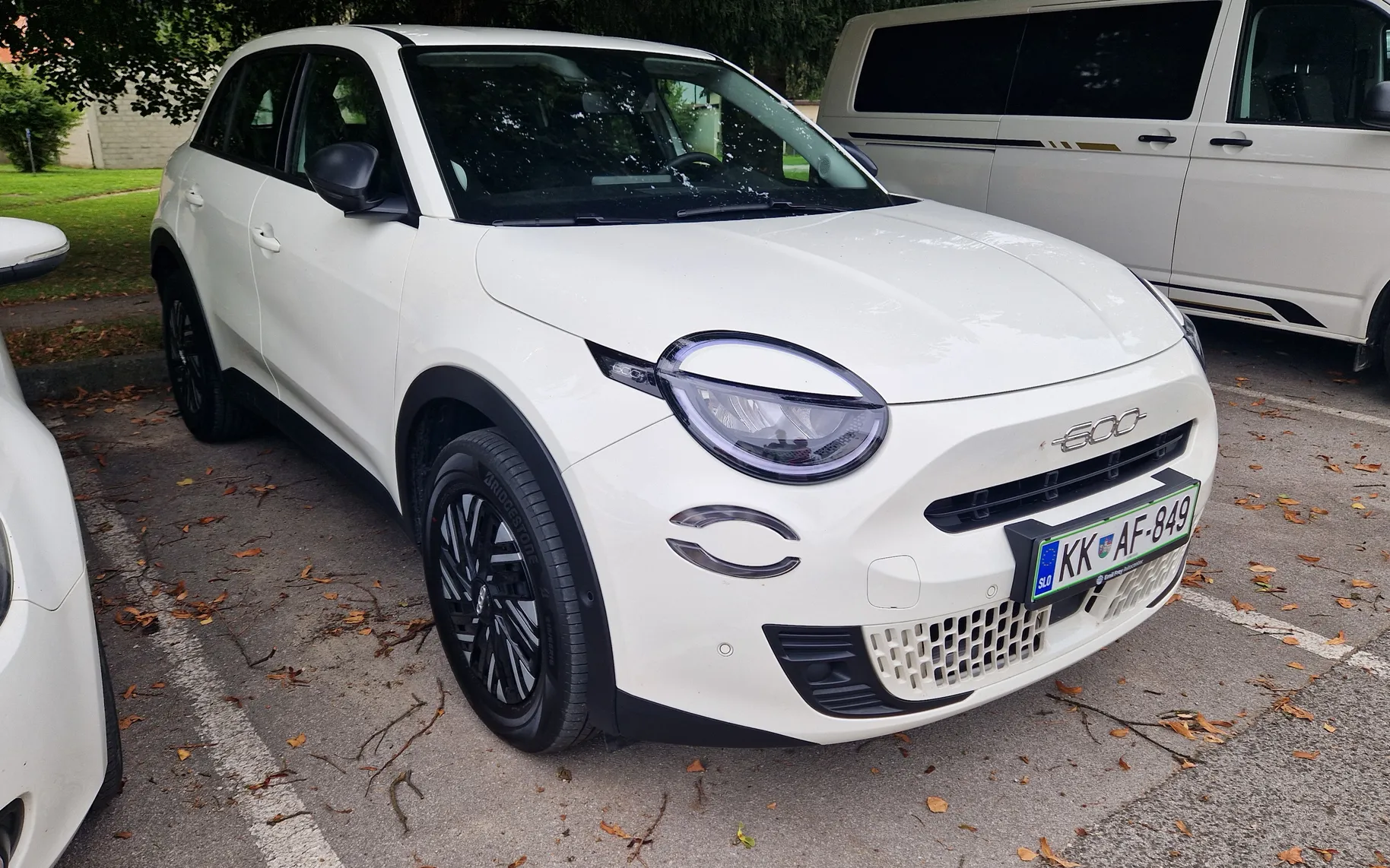 Zunanja slika - Fiat 600 - 1.2 E-DCT6 mhev 130 - 1