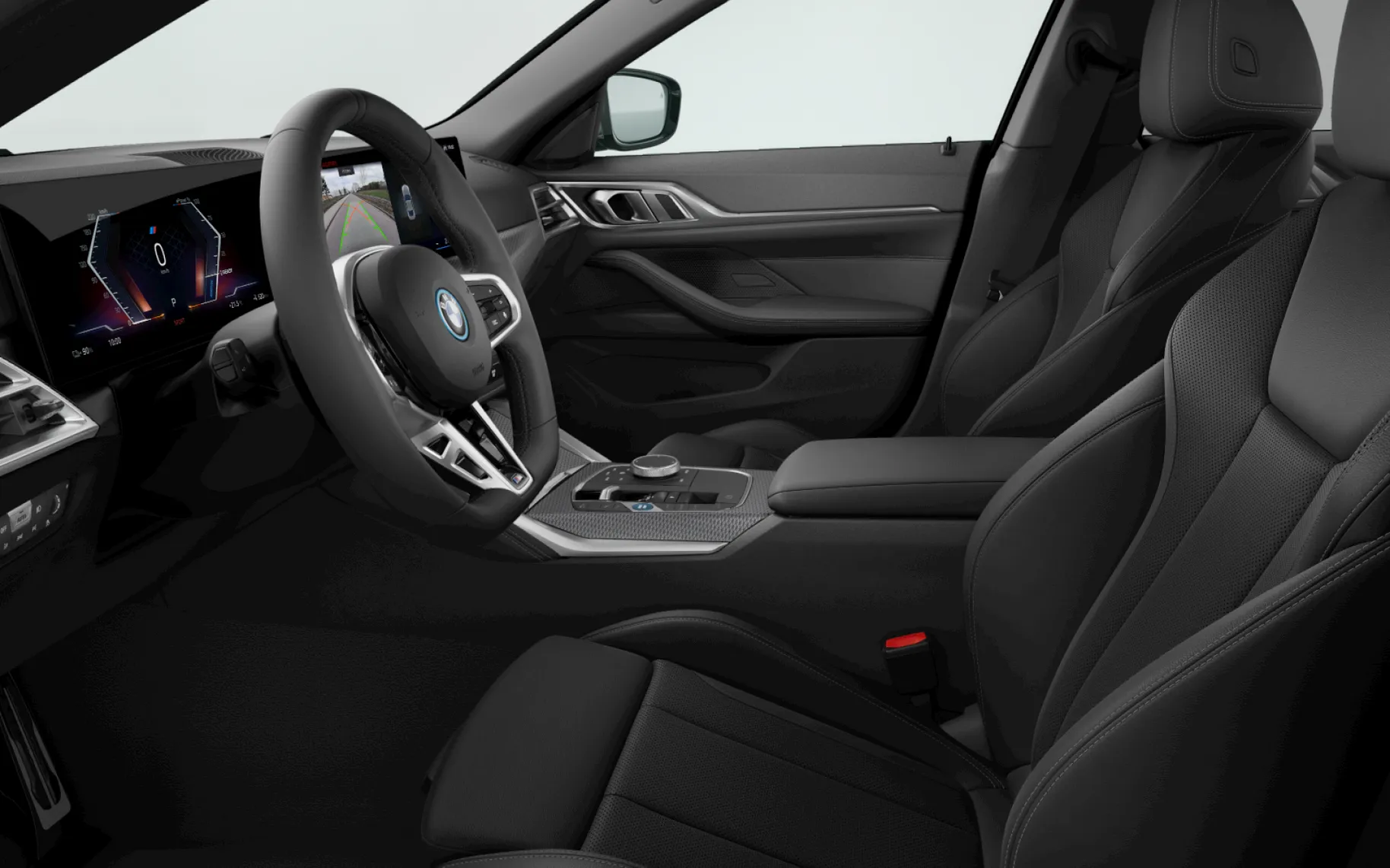 Zunanja slika - BMW i4 - eDrive35 Gran Coupe - 7