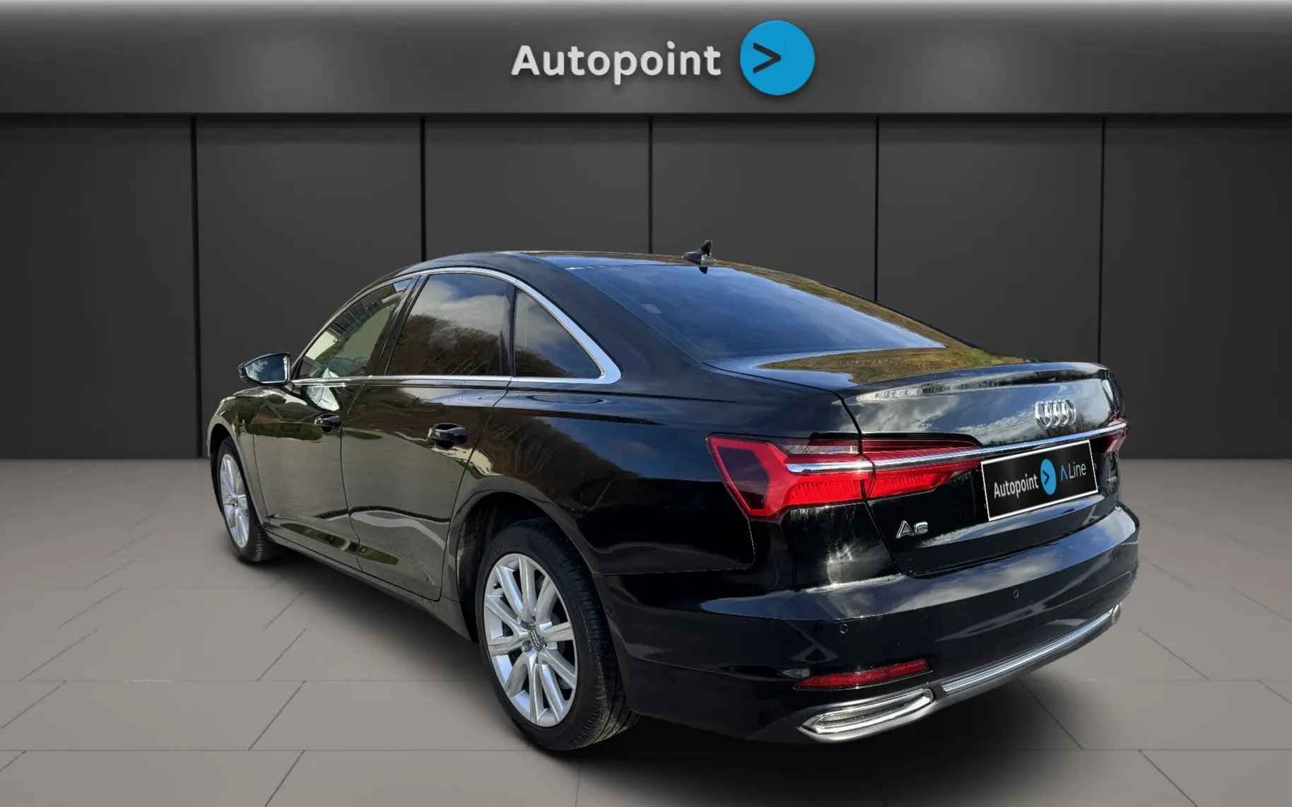 Zunanja slika - Audi A6 - 45 TFSI S tronic - 4