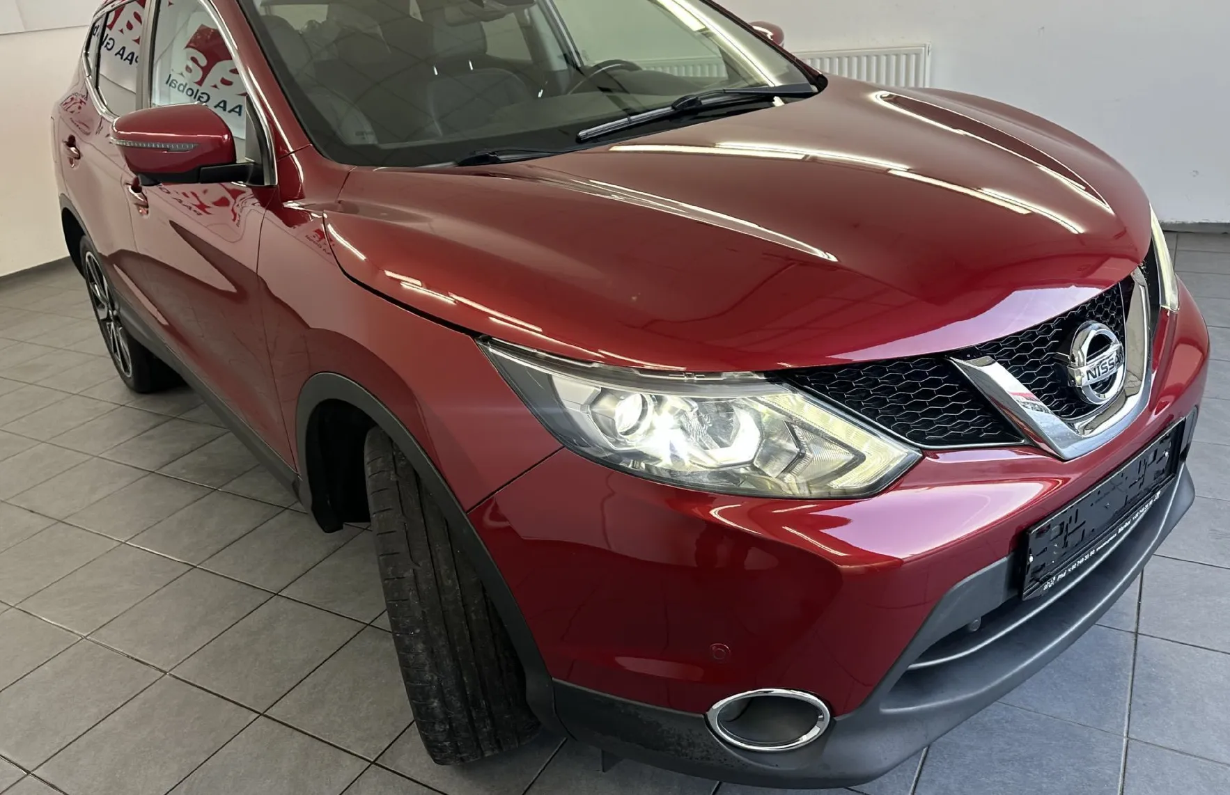 Zunanja slika - Nissan Qashqai - 1.6 DCI TEKNA 4WD+4ALU.KAMERA.PANORAMA.USNJE.LED - 2