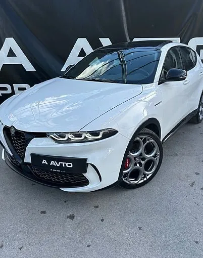 Zunanja slika - Alfa Romeo Tonale - 1.5 160 Veloce Avt.-PANORAMA-20COL-USNJE+GRE+HLA S - 2