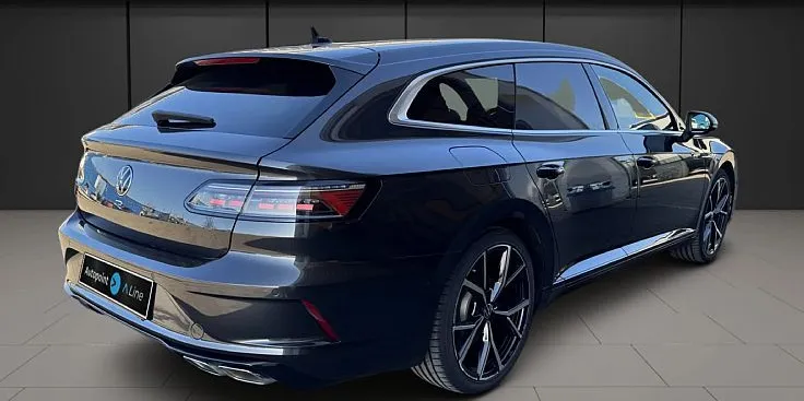 Zunanja slika - Volkswagen Arteon - Shooting Brake  SB 2.0 TSI 2.0 TSI R DSG 320KM DSG - 4