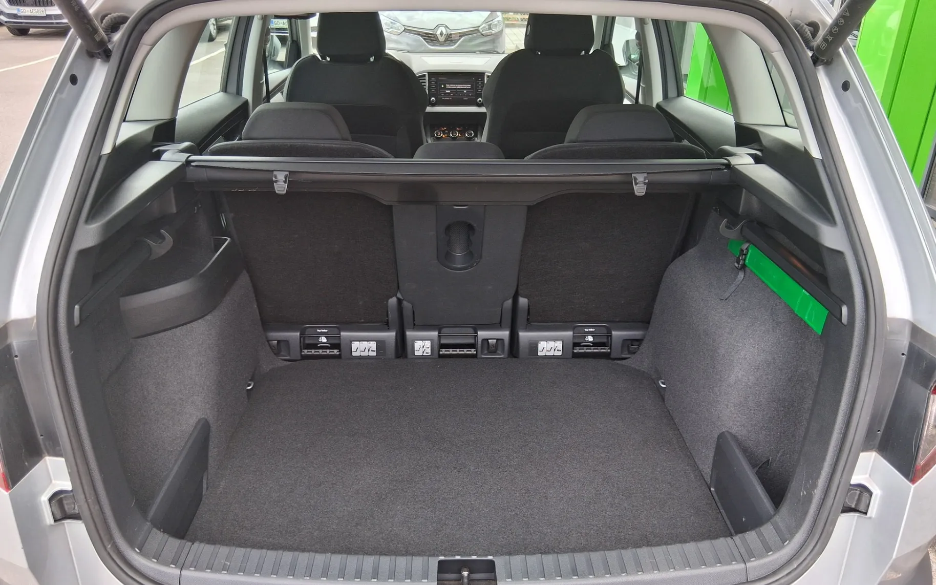 Zunanja slika - Škoda Karoq - Style 1.5 TSI 110kW DSG +NAVI+KAMERA+ACC - 7