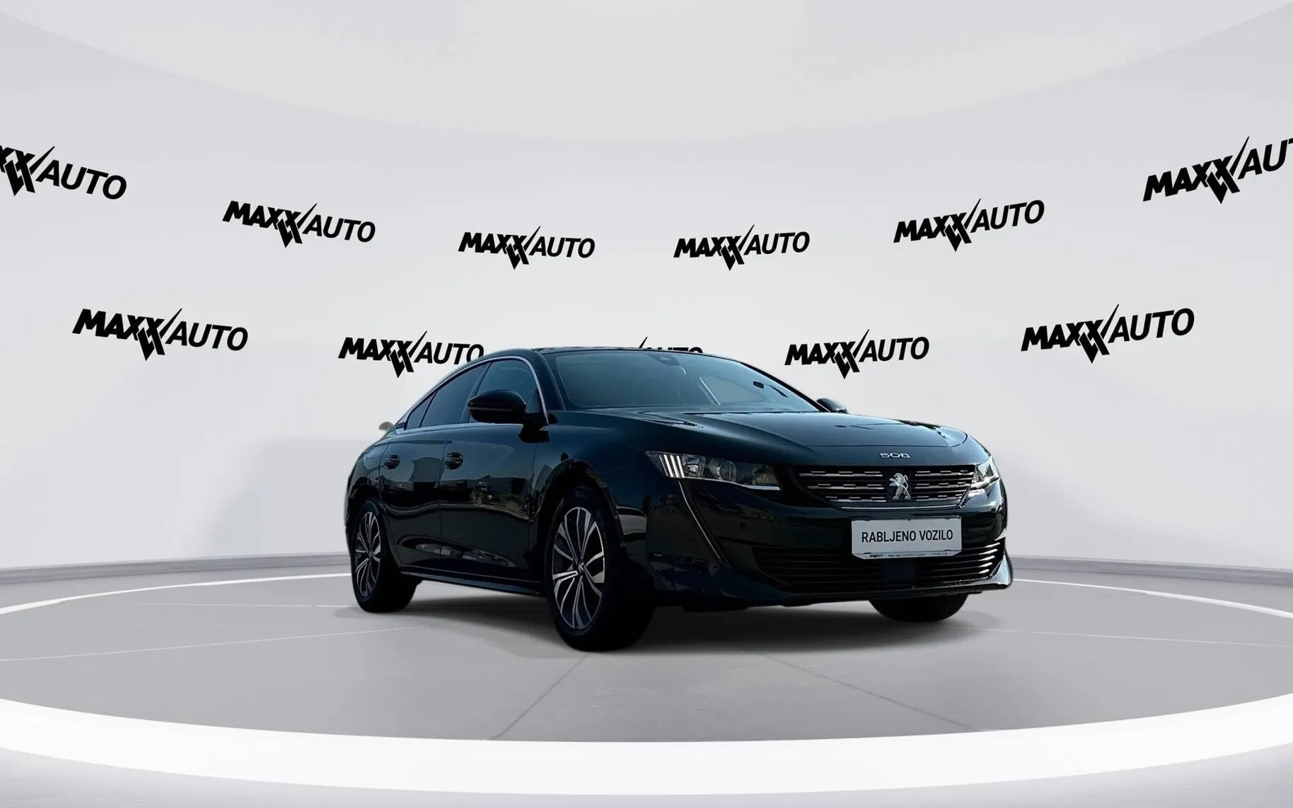 Zunanja slika - Peugeot 508 - 1.2 PureTech 130 S S Allure Pack Avt. - 3