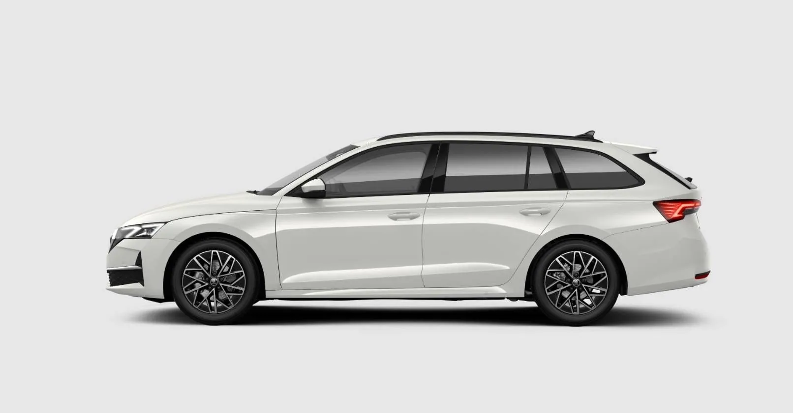 Zunanja slika - Škoda Octavia - Combi 1.5 TSI mHEV Family DSG - 2