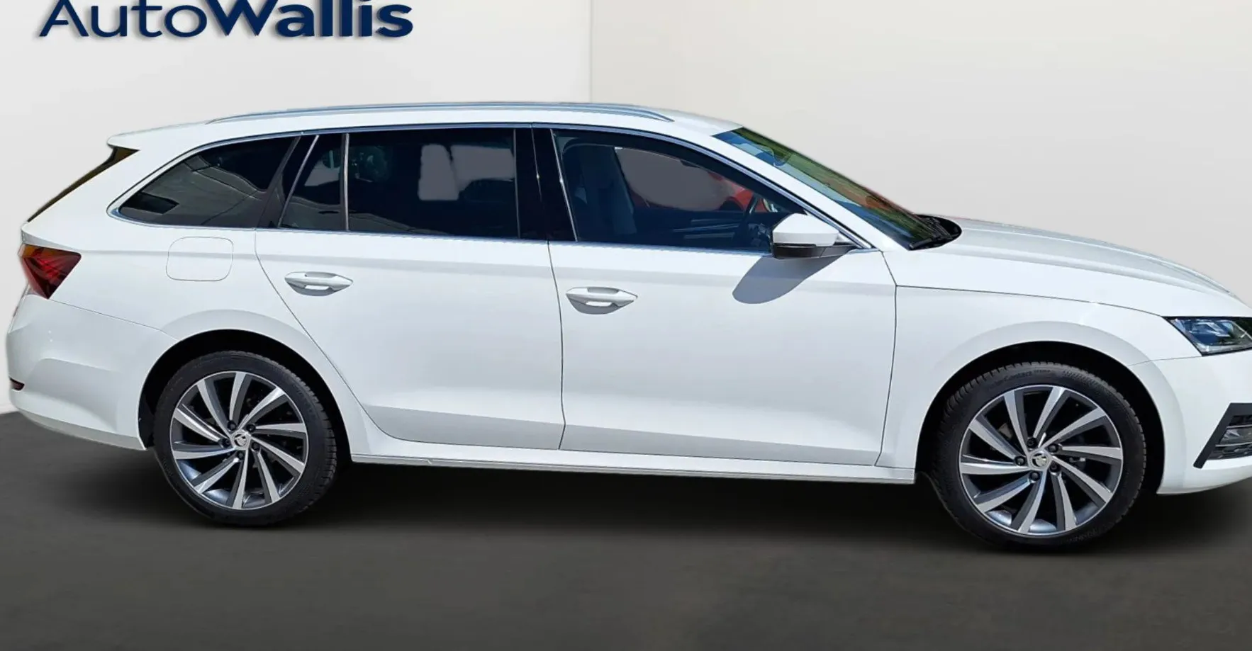 Zunanja slika - Škoda Octavia - Combi 2.0 TDI Style DSG - 6