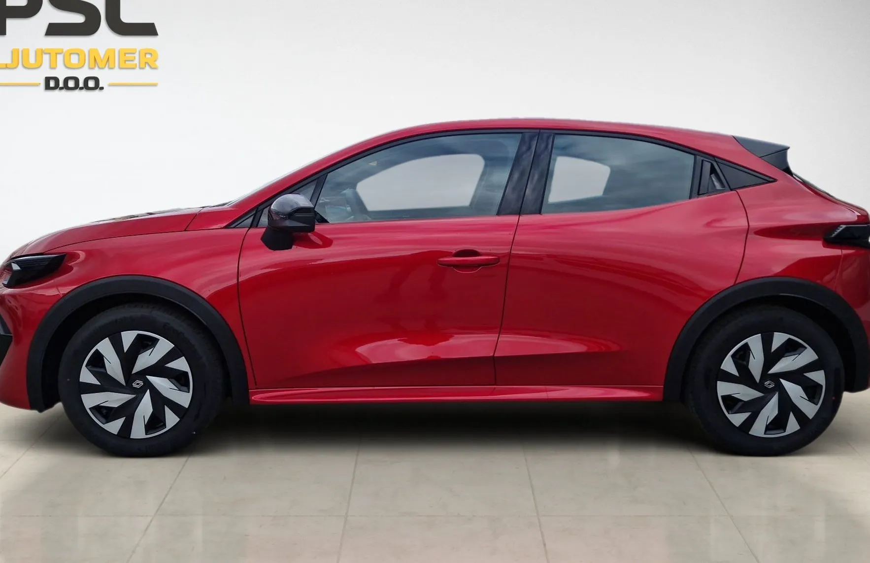 Zunanja slika - Renault Clio - TCe 115 Evolution + paket udobje in kamera - 4