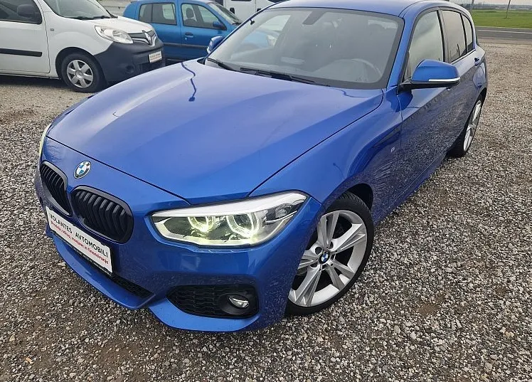 Zunanja slika - BMW Serija 1 - : 125d  AT  M Sport - 1