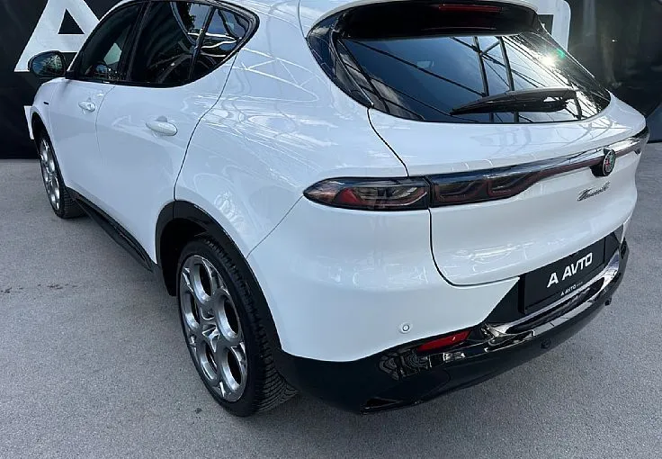 Zunanja slika - Alfa Romeo Tonale - 1.5 160 Veloce Avt.-PANORAMA-20COL-USNJE+GRE+HLA S - 6