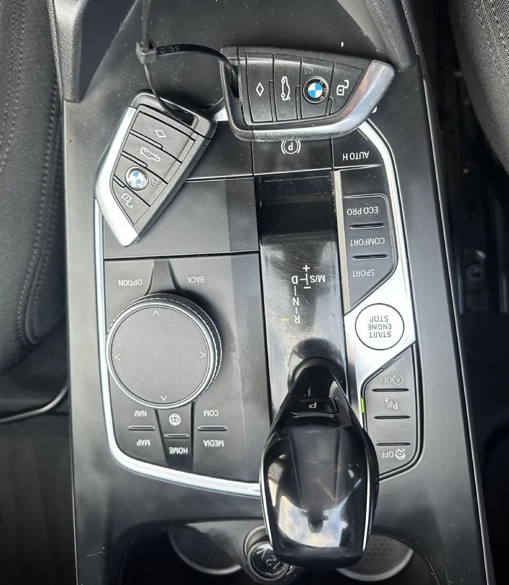 Zunanja slika - BMW Serija 1 - : 116d.NEMŠKI+4 GUME.NAVI.AUTOMATIK.SAMO 118.000KM - 14