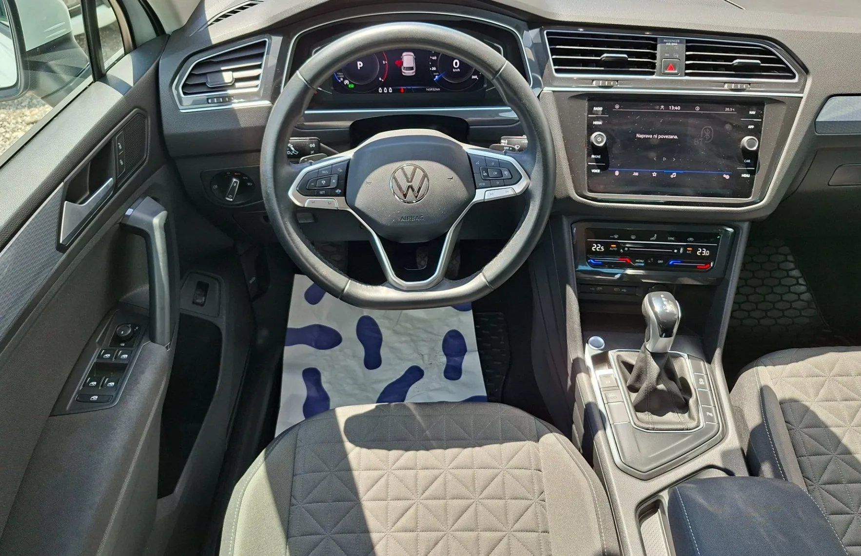Zunanja slika - VW Tiguan - 2.0 TDI BMT Elegance DSG - 9