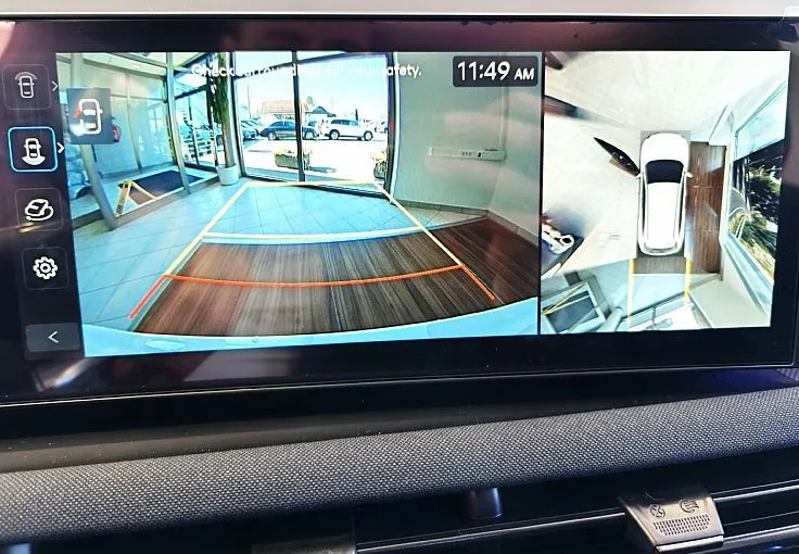 Zunanja slika - Hyundai Tucson - 1.6T-GDI HEV 4WD IMPRESION N-LINE FULL OPT-VIDEO - 10