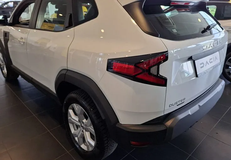 Zunanja slika - Dacia Duster - 150 4x4 Expression - 3