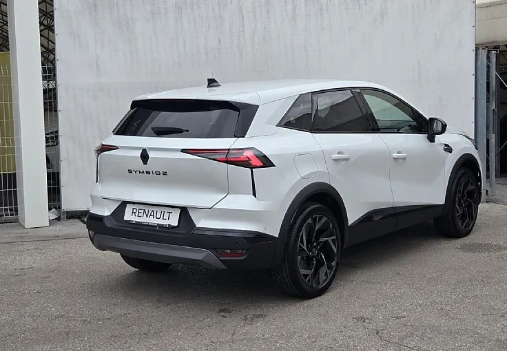 Zunanja slika - Renault Symbioz - Espirit Alpine TCe 140 + el. zapiranje prtljažnika - 5