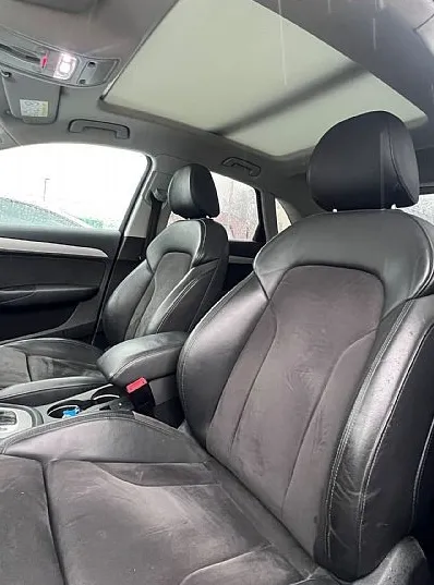 Zunanja slika - Audi Q3 - 2.0 TDI+NAVI+KEYLESS GO+Q+KAMERA+PANORAMA+S tronic - 6