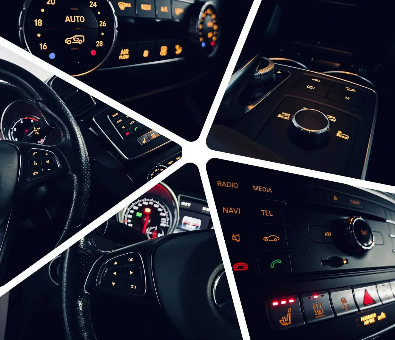 Zunanja slika - Mercedes-Benz GLE-Razred - GLE coupe GLE 350 d 4MATIC -360 KAMERA-WEBASTO-PANO - 13