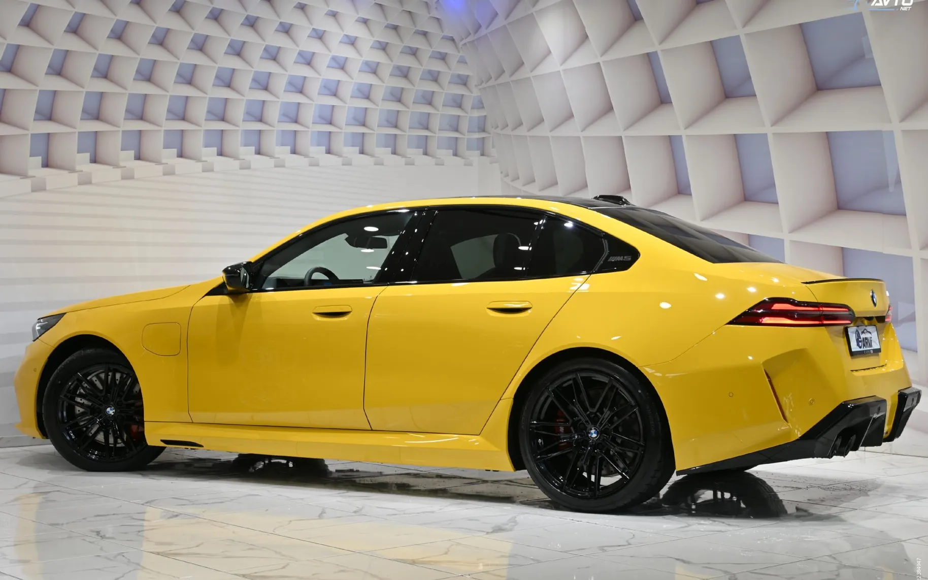 Zunanja slika - BMW Serija 5 - BMW M5 AUT. - 7