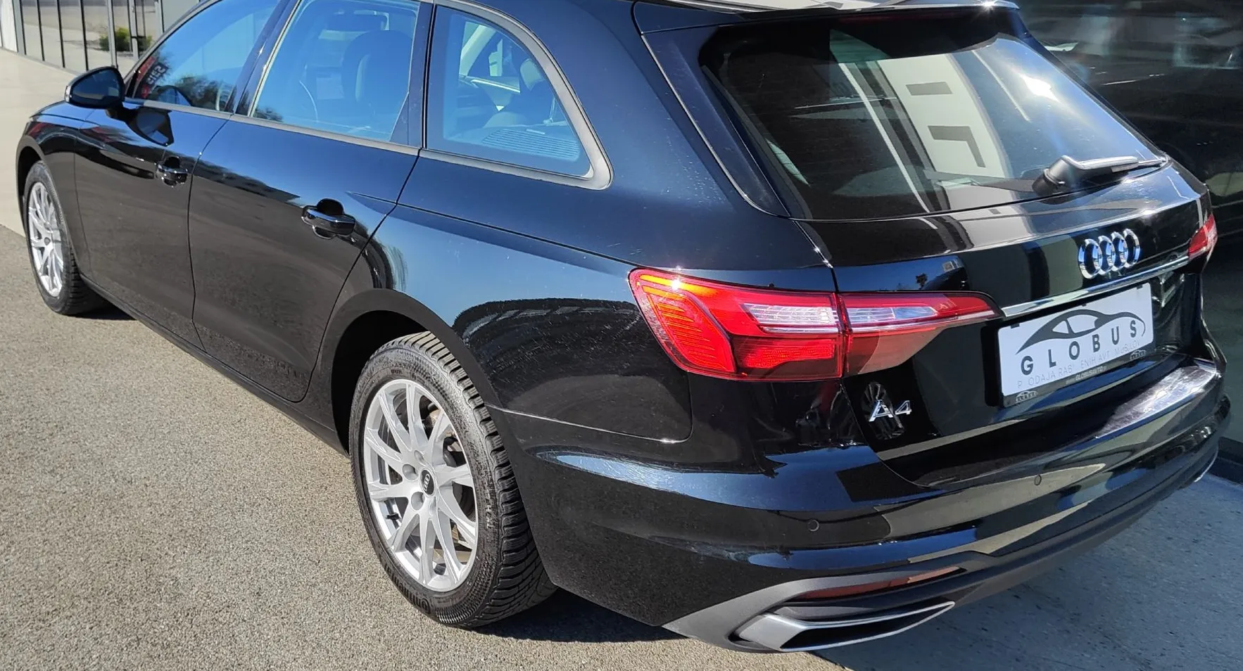 Zunanja slika - Audi A4 - Avant 30 TDI S tronic advanced - 7