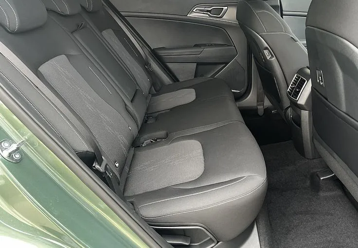 Zunanja slika - KIA Sportage - 1.6 T-GDi 110kW EX Fresh Plus 7 DCT - novi model - 11
